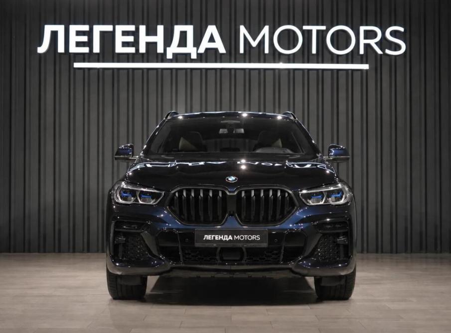 BMW X6 III (G06) Иркутск  - изображение 2