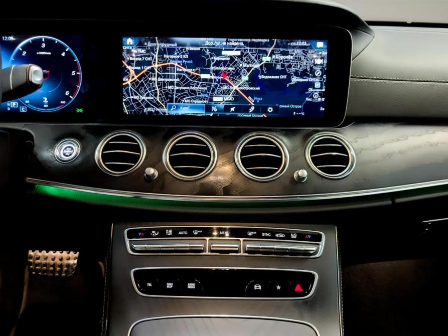 Mercedes-Benz E-Класс V (W213 S213 C238) Рестайлинг Москва  - изображение 15