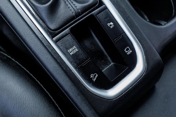 Hyundai Santa Fe IV с пробегом 2020 года, цена 2 631 000 рублей, 109857 км, внедорожник, Автокод Объявления