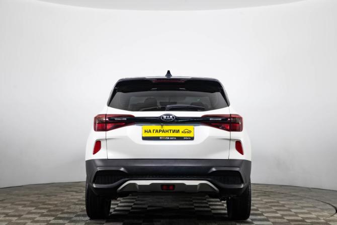 Kia Seltos I с пробегом 2020 года, цена 1 999 000 рублей, 40608 км, внедорожник, Автокод Объявления