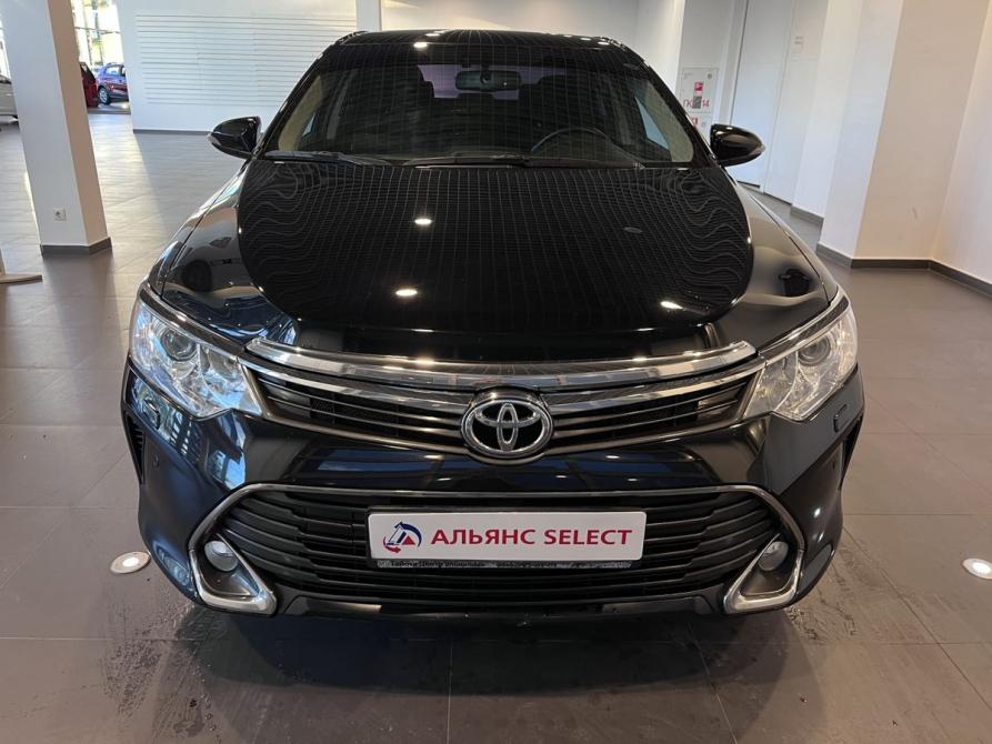 Toyota Camry VII (XV50) Рестайлинг Чебоксары  - изображение 8