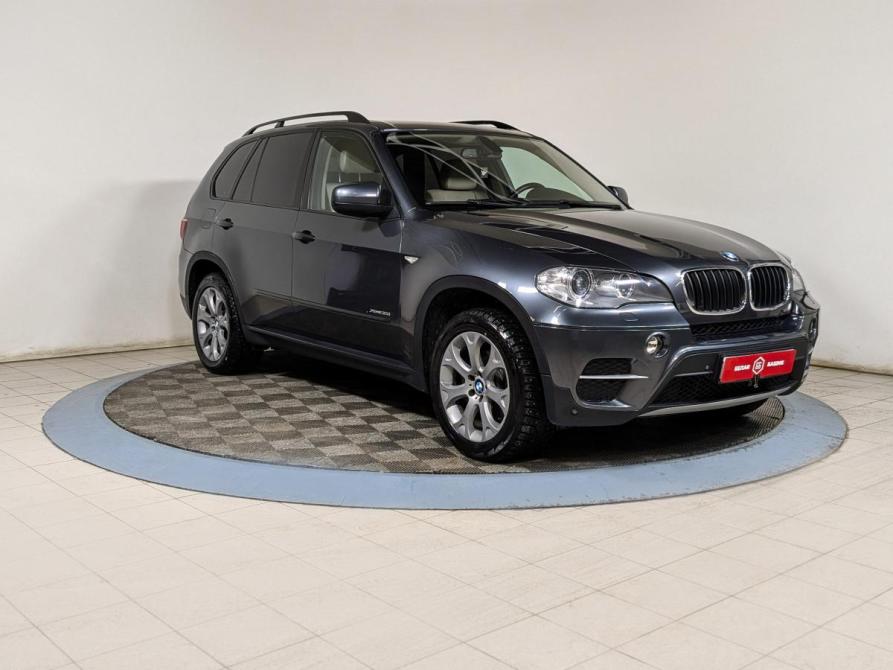 BMW X5 II (E70) Рестайлинг Екатеринбург  - изображение 2