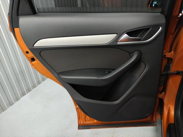 Audi Q3 I (8U) с пробегом 2013 года, цена 1 600 000 рублей, 189400 км, внедорожник, Автокод Объявления