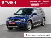 Suzuki Grand Vitara II Рестайлинг 2 Красноярск  - изображение 23