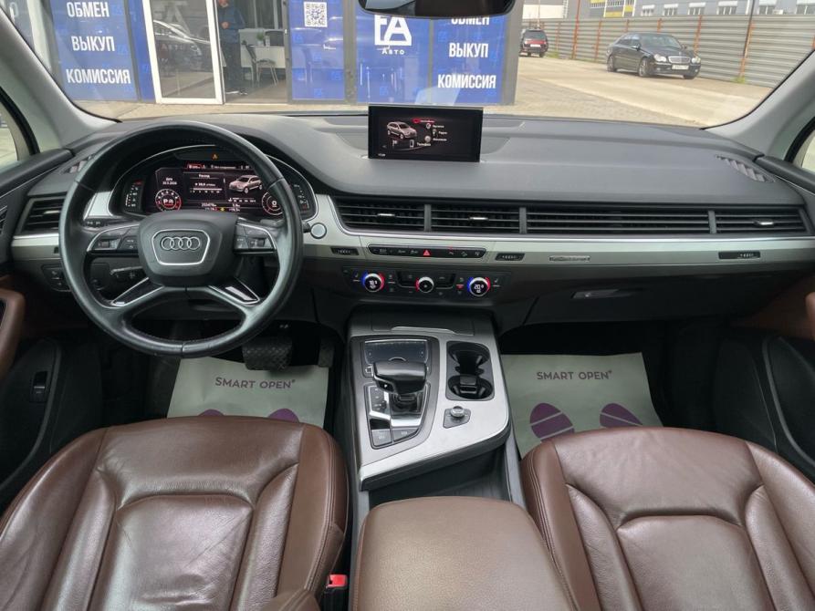 Audi Q7 II (4M) Краснодар  - изображение 22