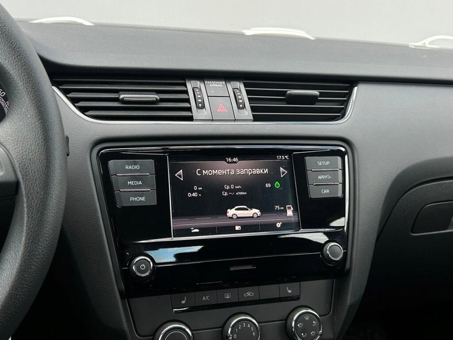 Skoda Octavia III (A7) Рестайлинг Санкт-Петербург  - изображение 15
