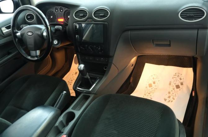 Ford Focus II с пробегом 2006 года, цена 379 000 рублей, 314000 км, хэтчбек, Автокод Объявления