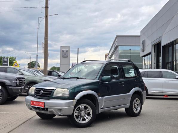 Suzuki Grand Vitara I Рестайлинг с пробегом 2005 года, цена 499 000 рублей, 215000 км, внедорожник, Автокод Объявления