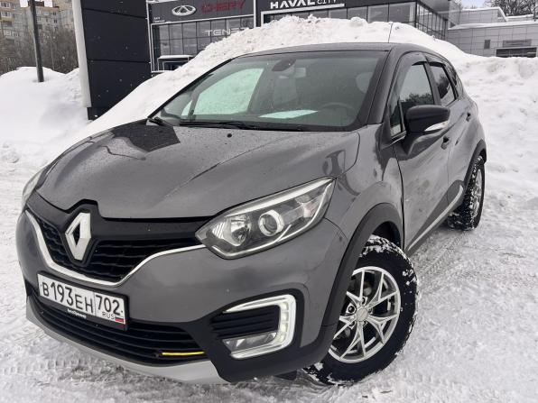 Renault Kaptur I с пробегом 2016 года, цена 850 000 рублей, 289200 км, внедорожник, Автокод Объявления
