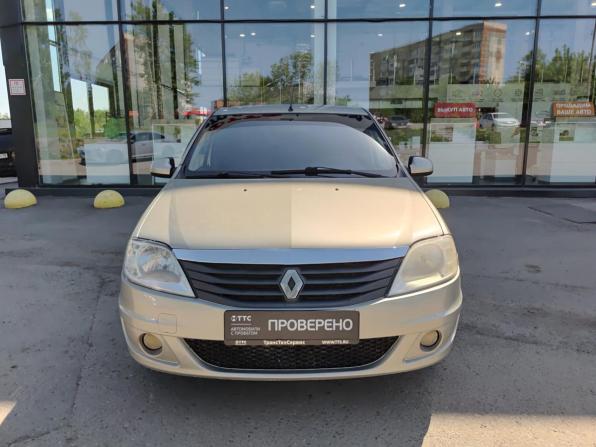 Renault Logan I Рестайлинг с пробегом 2011 года, цена 399 000 рублей, 161367 км, седан, Автокод Объявления