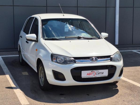 Lada (ВАЗ) Kalina II с пробегом 2014 года, цена 499 000 рублей, 64000 км, хэтчбек, Автокод Объявления