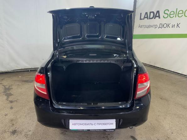 Lada (ВАЗ) Granta I с пробегом 2012 года, цена 369 000 рублей, 177253 км, седан, Автокод Объявления