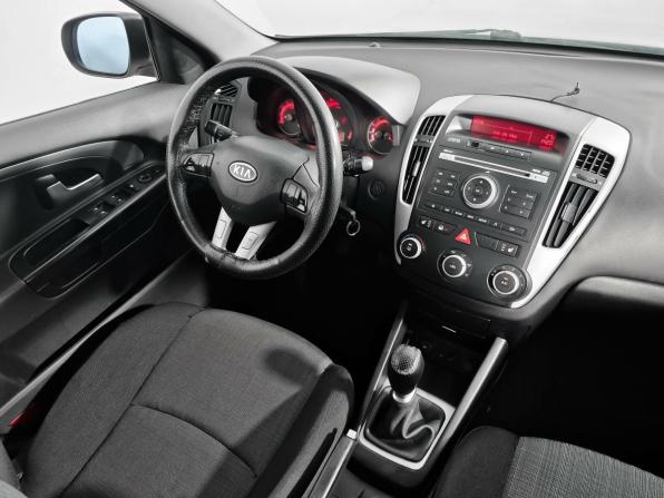 Kia Ceed I Рестайлинг с пробегом 2010 года, цена 564 000 рублей, 344107 км, универсал, Автокод Объявления