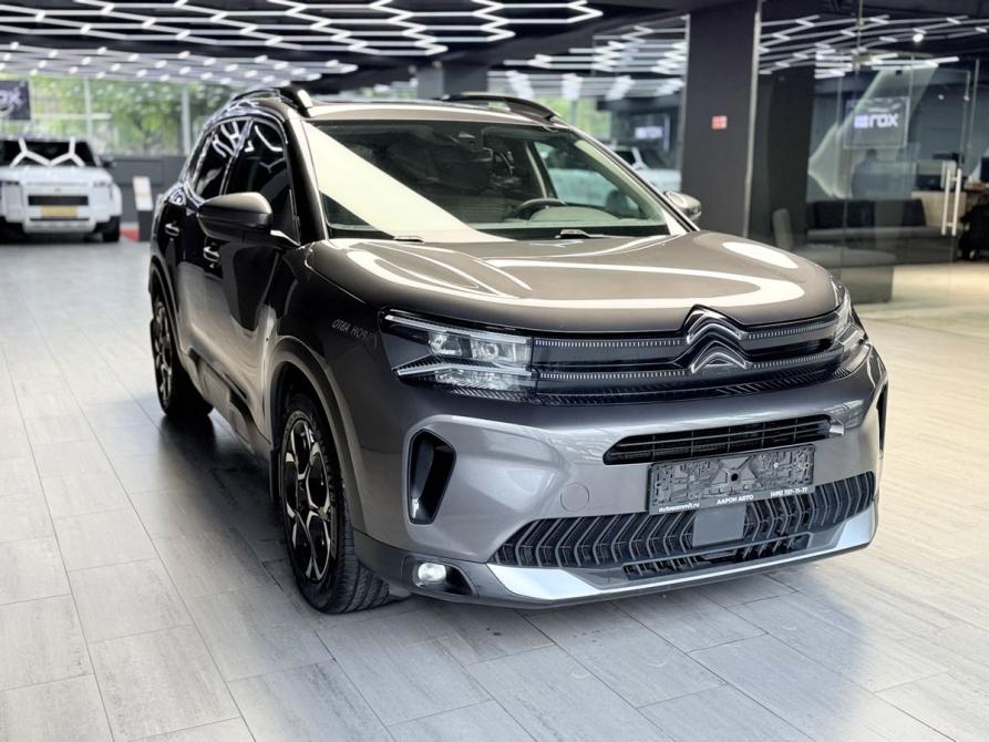 Citroen C5 Aircross I Рестайлинг Москва  - изображение 2