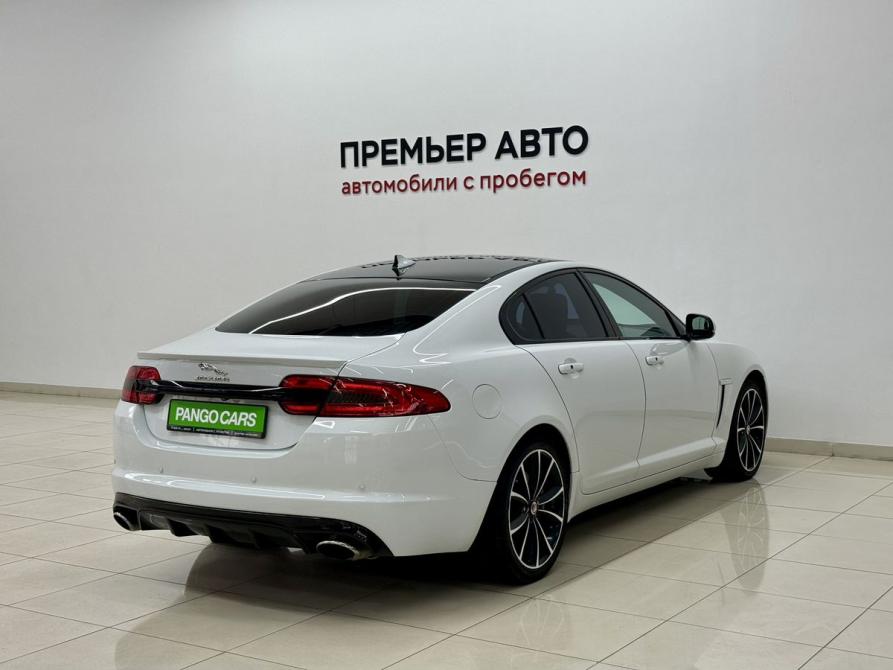 Jaguar XF I Рестайлинг Смоленск  - изображение 4