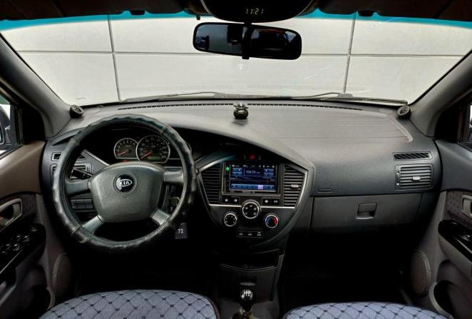 Kia Carens I (RS) Рестайлинг с пробегом 2006 года, цена 500 000 рублей, 225668 км, компактвэн, Автокод Объявления