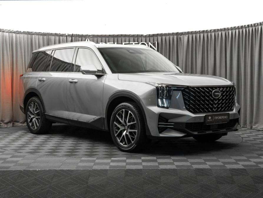 GAC GS8 II Москва  - изображение 2