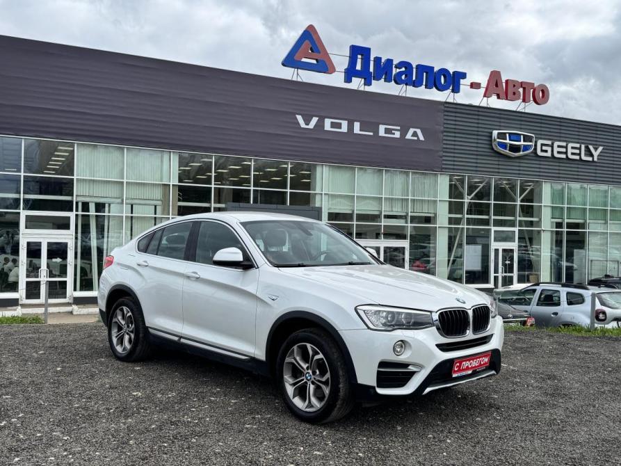BMW X4 I (F26) Набережные Челны  - изображение 9