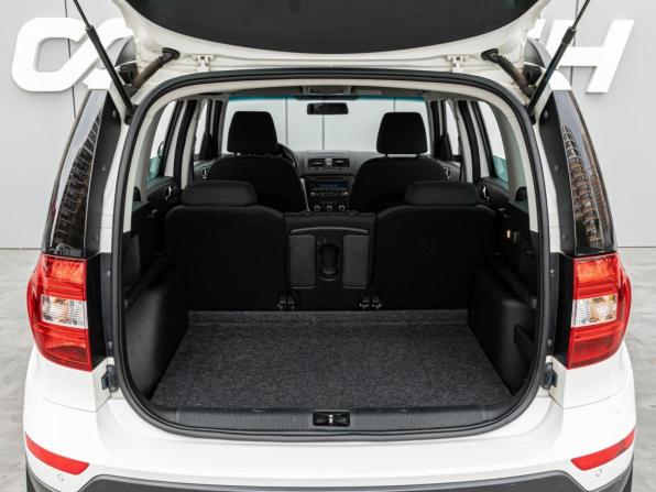 Skoda Yeti I Рестайлинг с пробегом 2014 года, цена 1 180 000 рублей, 137000 км, внедорожник, Автокод Объявления
