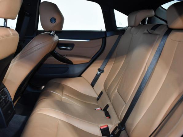 BMW 4 серии F32/F33/F36 Рестайлинг с пробегом 2018 года, цена 2 789 000 рублей, 109340 км, лифтбек, Автокод Объявления