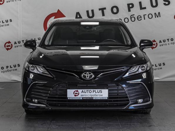 Toyota Camry VIII (XV70) Рестайлинг с пробегом 2023 года, цена 3 499 000 рублей, 60366 км, седан, Автокод Объявления