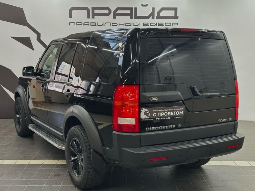 Land Rover Discovery III Ростов-на-Дону  - изображение 4