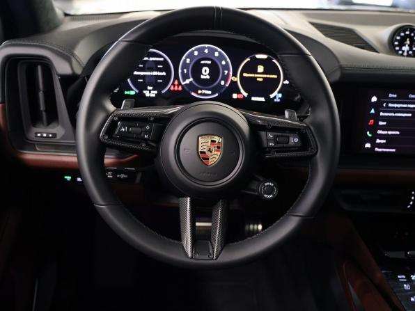 Porsche Cayenne III Рестайлинг с пробегом 2026 года, цена 24 999 000 рублей, 35 км, внедорожник, Автокод Объявления