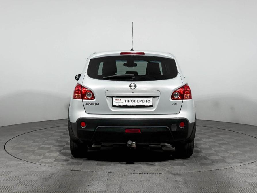 Nissan Qashqai I Санкт-Петербург  - изображение 5