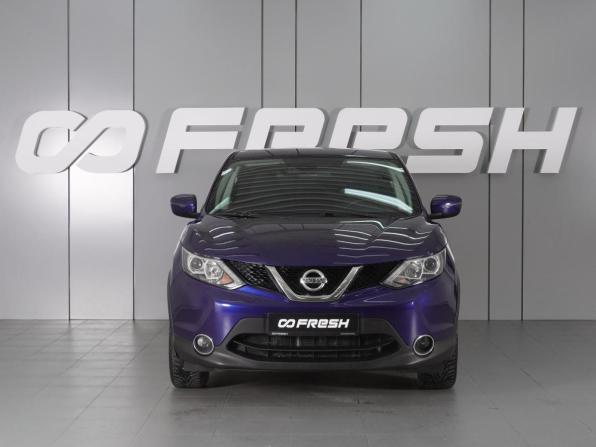 Nissan Qashqai II с пробегом 2017 года, цена 1 409 000 рублей, 157667 км, внедорожник, Автокод Объявления