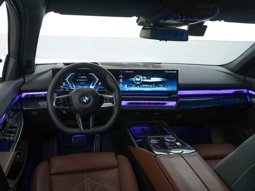 BMW 5 серии VIII (G60/G61/G68) Москва  - изображение 6