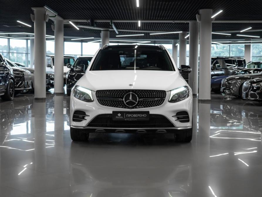Mercedes-Benz GLC AMG I (X253) Москва  - изображение 3