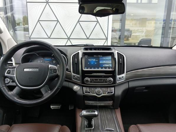 Haval H9 I Рестайлинг с пробегом 2022 года, цена 2 849 000 рублей, 100957 км, внедорожник, Автокод Объявления