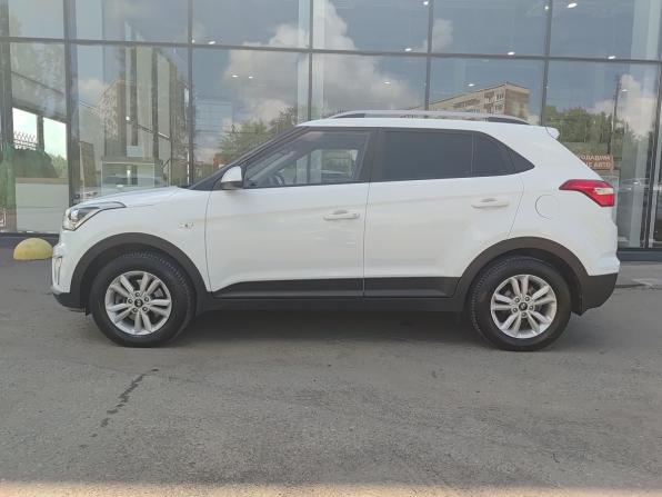 Hyundai Creta I с пробегом 2019 года, цена 2 040 000 рублей, 105000 км, внедорожник, Автокод Объявления