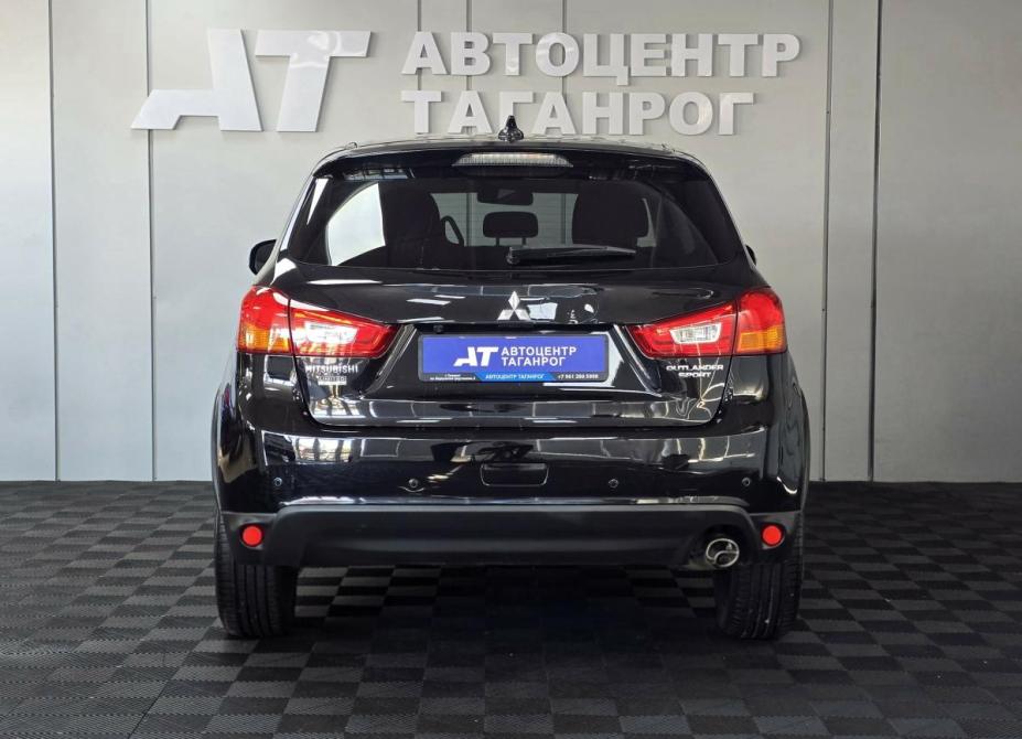 Mitsubishi Outlander Sport I Рестайлинг 2 Таганрог  - изображение 5