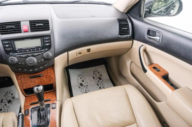 Honda Accord VII Рестайлинг с пробегом 2007 года, цена 1 029 000 рублей, 361586 км, седан, Автокод Объявления