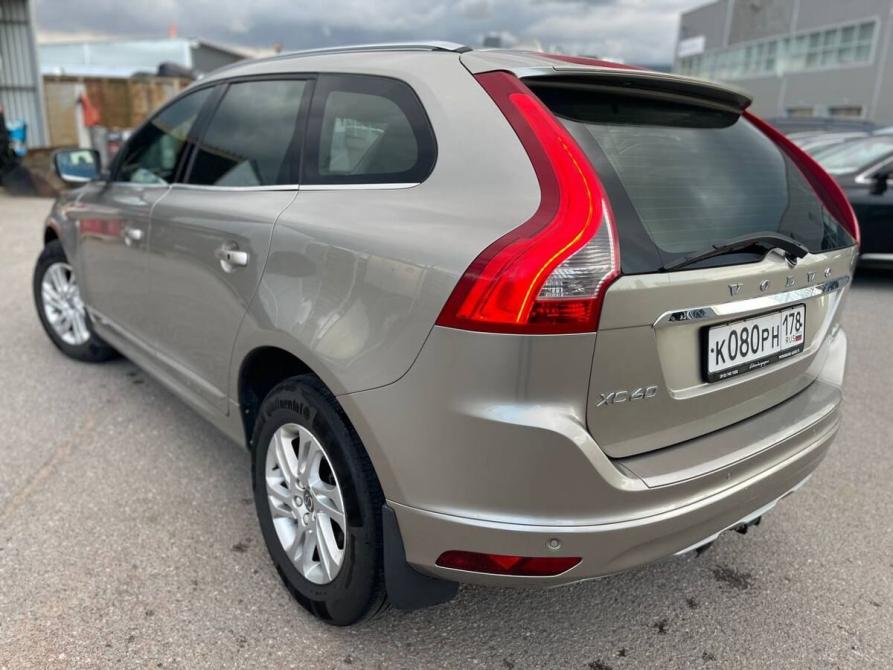 Volvo XC60 I Рестайлинг Санкт-Петербург  - изображение 4