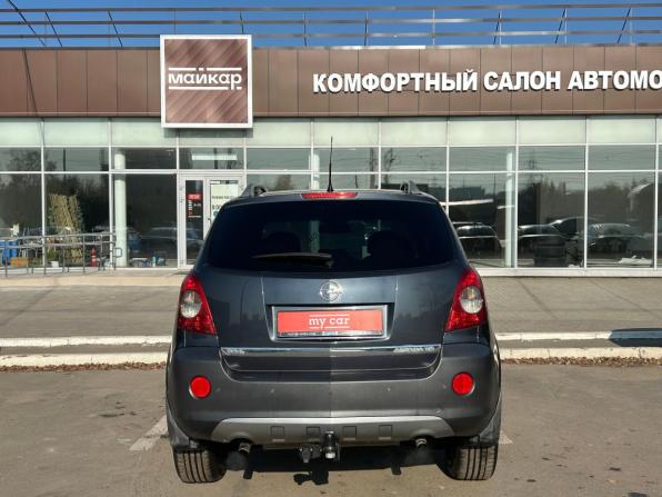 Opel Antara I с пробегом 2009 года, цена 790 000 рублей, 193000 км, внедорожник, Автокод Объявления
