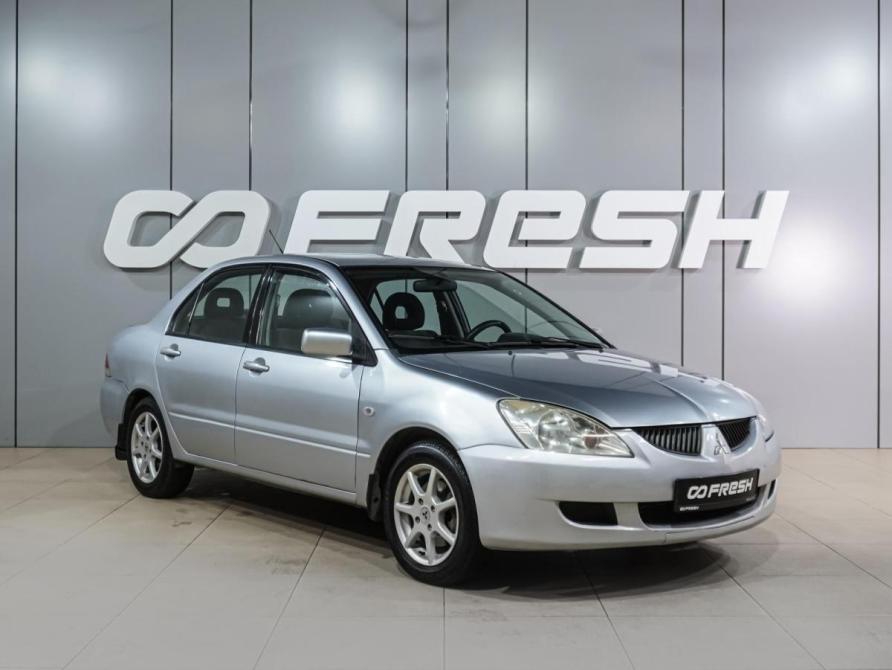 Mitsubishi Lancer IX Воронеж  - изображение 1