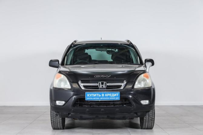 Honda CR-V II с пробегом 2002 года, цена 779 000 рублей, 360200 км, внедорожник, Автокод Объявления