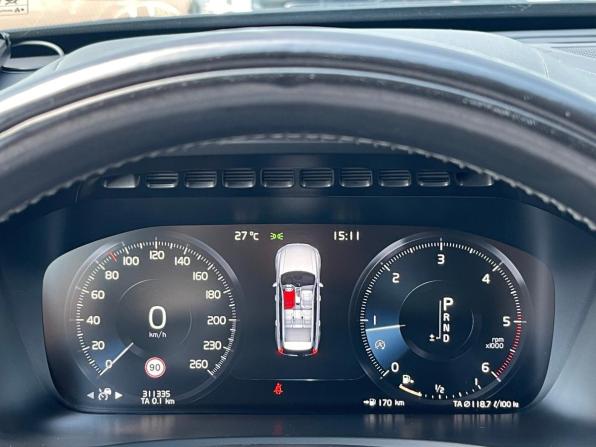 Volvo XC90 II с пробегом 2018 года, цена 2 799 000 рублей, 311000 км, внедорожник, Автокод Объявления