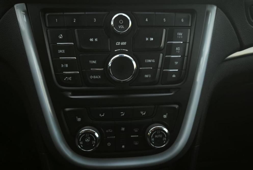 Opel Mokka I Сыктывкар  - изображение 16