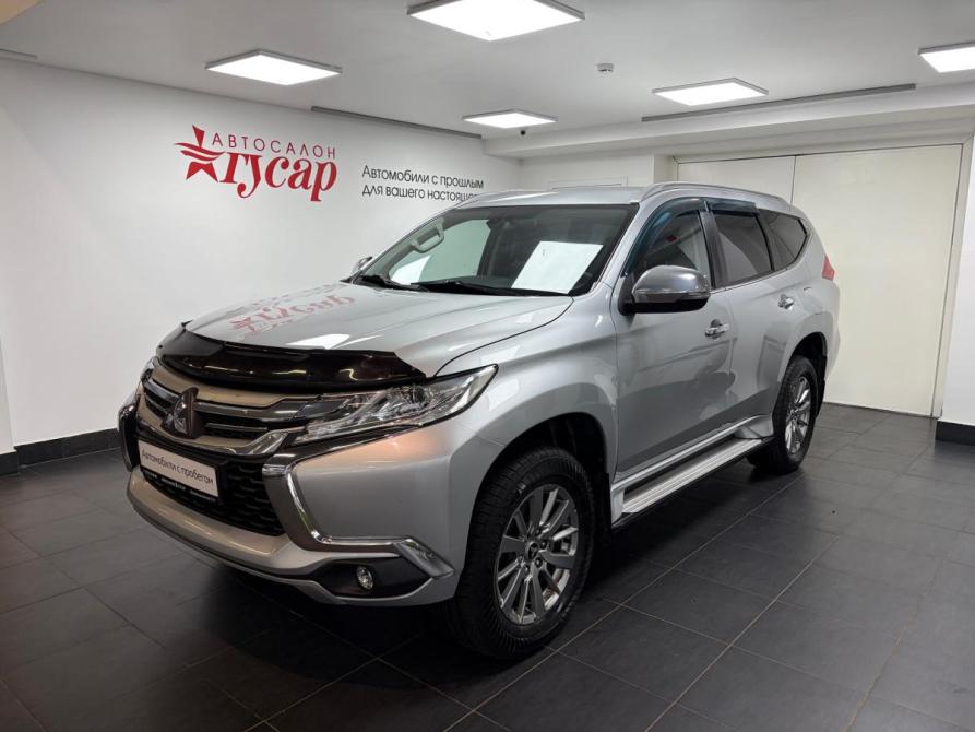 Mitsubishi Pajero Sport III Киров  - изображение 1