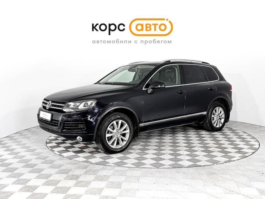 Volkswagen Touareg II Ногинск  - изображение 1