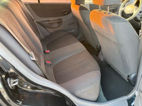 Hyundai Accent II с пробегом 2008 года, цена 475 000 рублей, 207083 км, седан, Автокод Объявления