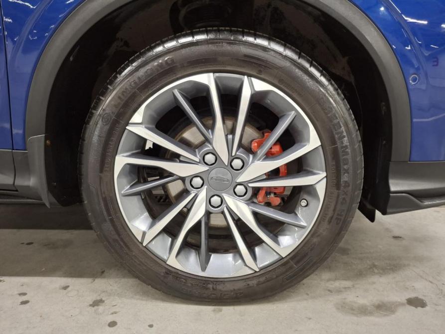 Geely Coolray I Казань  - изображение 22