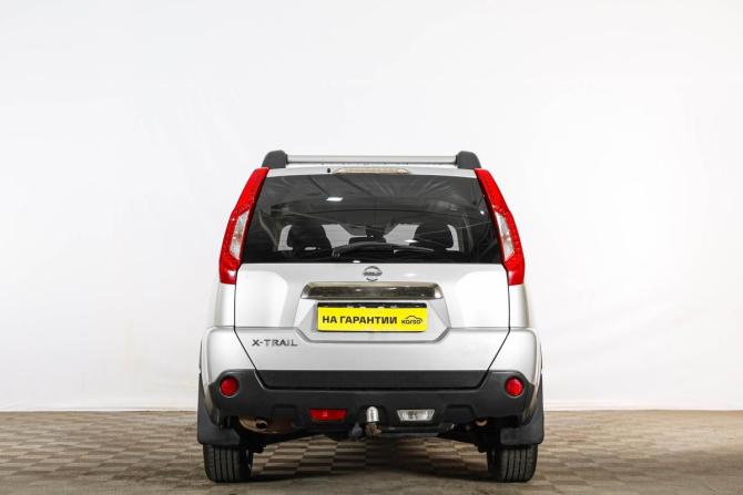Nissan X-Trail II Рестайлинг с пробегом 2011 года, цена 1 259 000 рублей, 269096 км, внедорожник, Автокод Объявления
