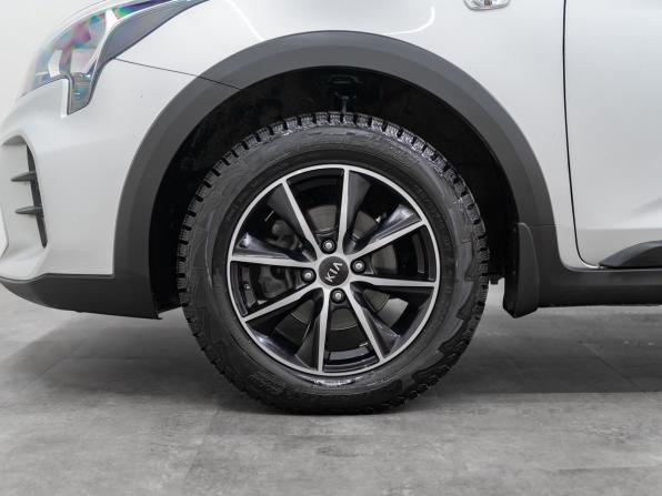 Kia Rio IV Рестайлинг с пробегом 2021 года, цена 1 650 000 рублей, 77297 км, хэтчбек, Автокод Объявления