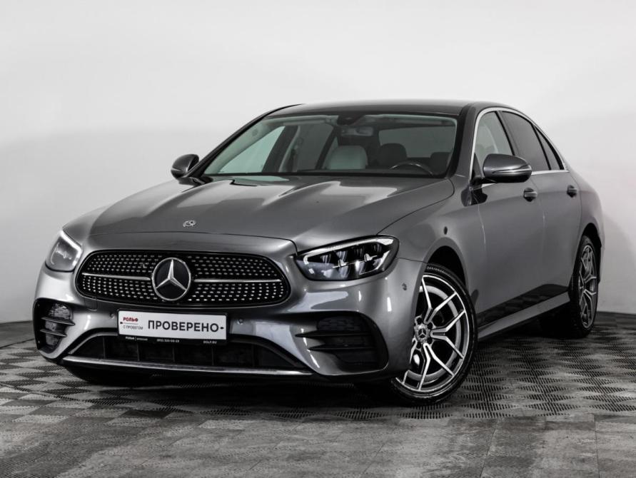 Mercedes-Benz E-Класс V (W213 S213 C238) Рестайлинг Санкт-Петербург  - изображение 1