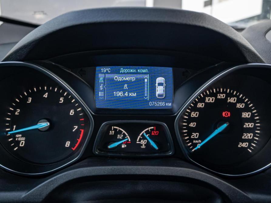 Ford Kuga II Краснодар  - изображение 16