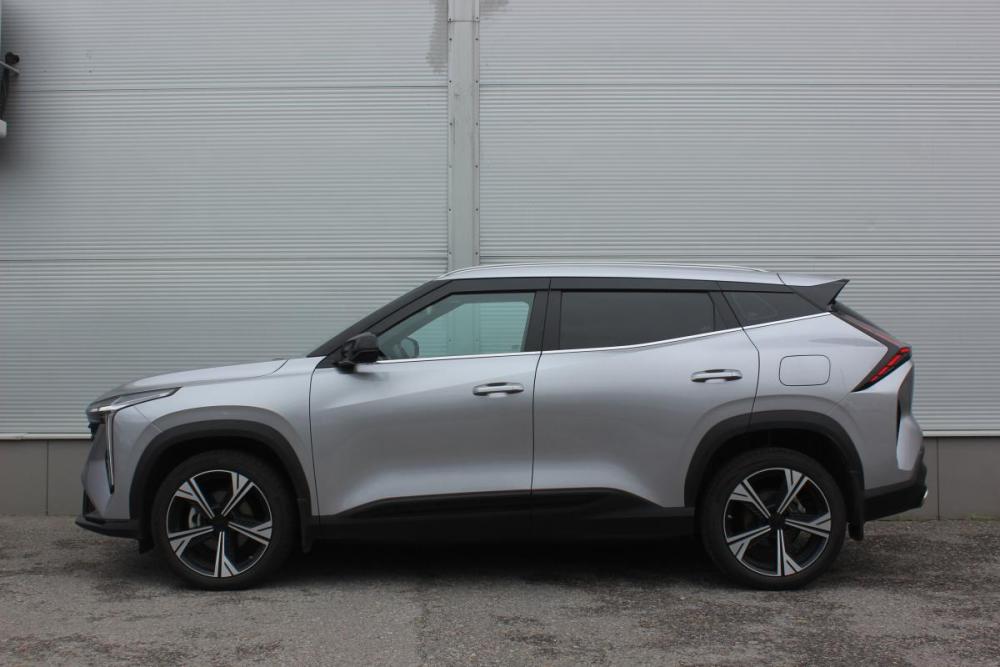 Geely Cityray Белгород  - изображение 6